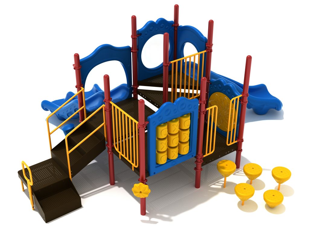 Red Bud Commercial Playground Solutions