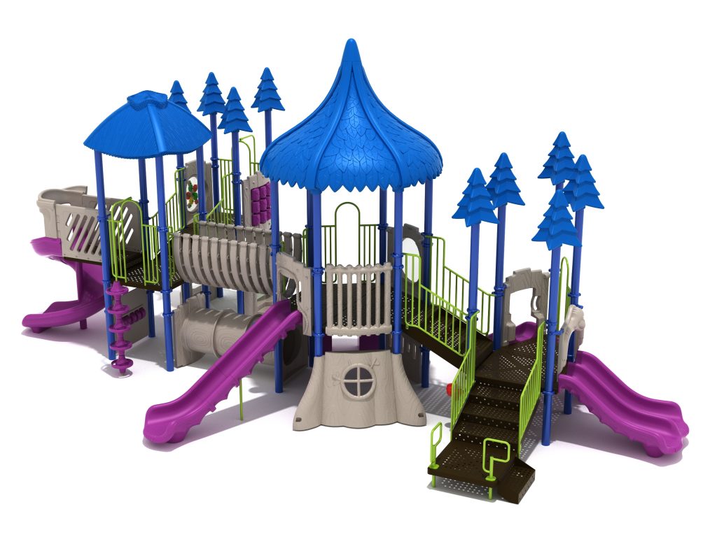 Mighty Macaw - Commercial Playground Solutions