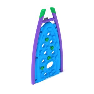 Curved Panel Climber