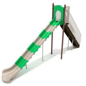 8 Foot Sectional Straight Slide