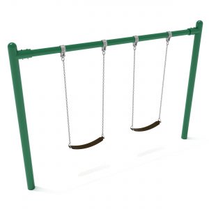 1 Bay – Frame with Hangers and 1 Bay Belt Seat Package