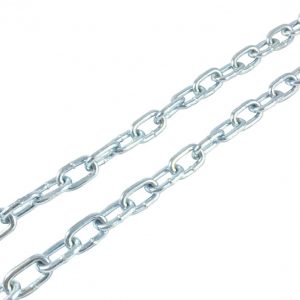 3/16-inch Link Steel Swing Chain (per foot)