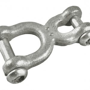 Double Clevis Connector