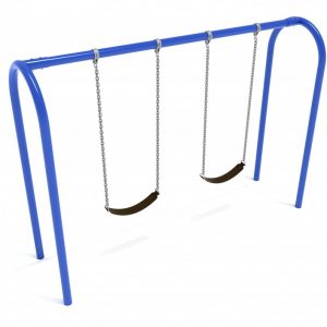 1 Bay – Frame Only with Hangers