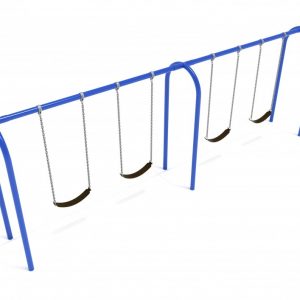 2 Bay – Frame Only with Hangers